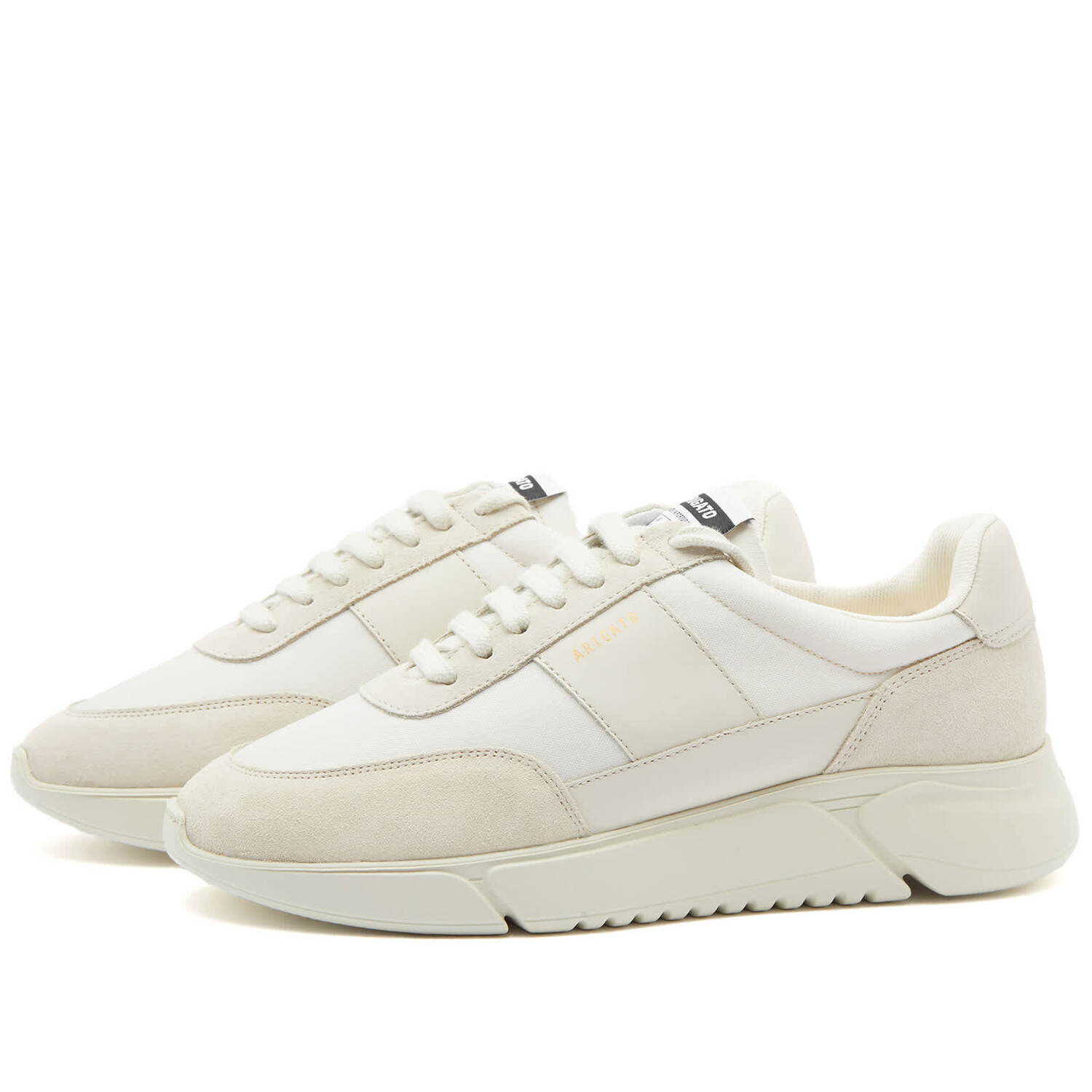 

Кроссовки Axel Arigato Genesis Vintage Runner Monochrome, цвет Cremino