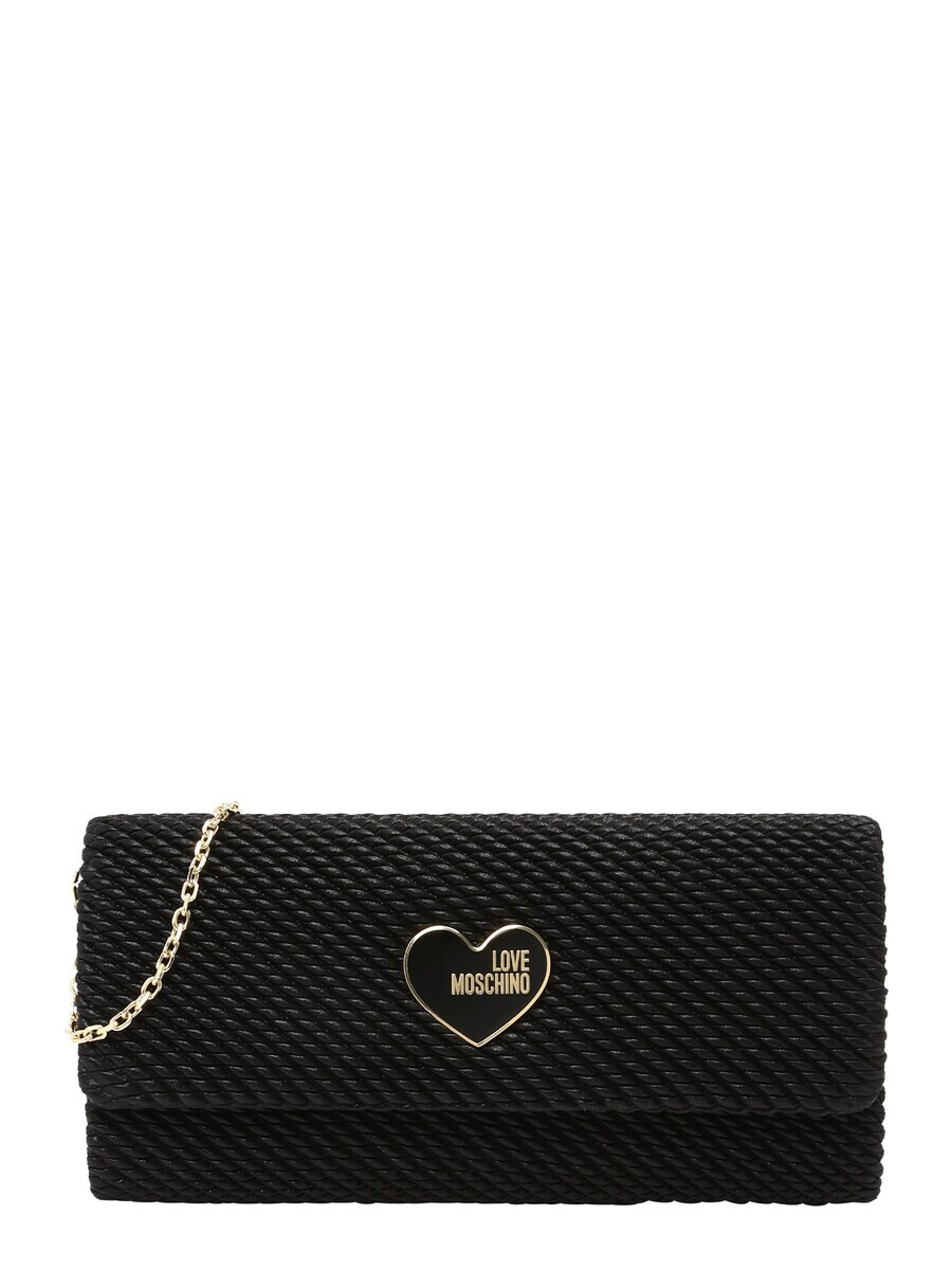 

Клатч Love Moschino Clutch, черный