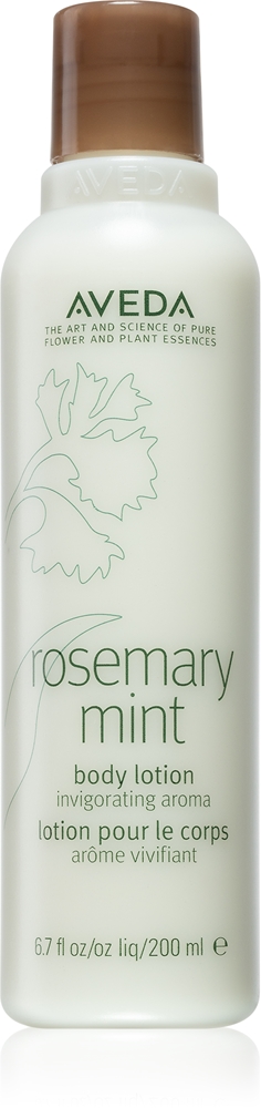 

Лосьон для тела с розмарином и мятой, нежный увлажняющий лосьон для тела Aveda, 200 мл