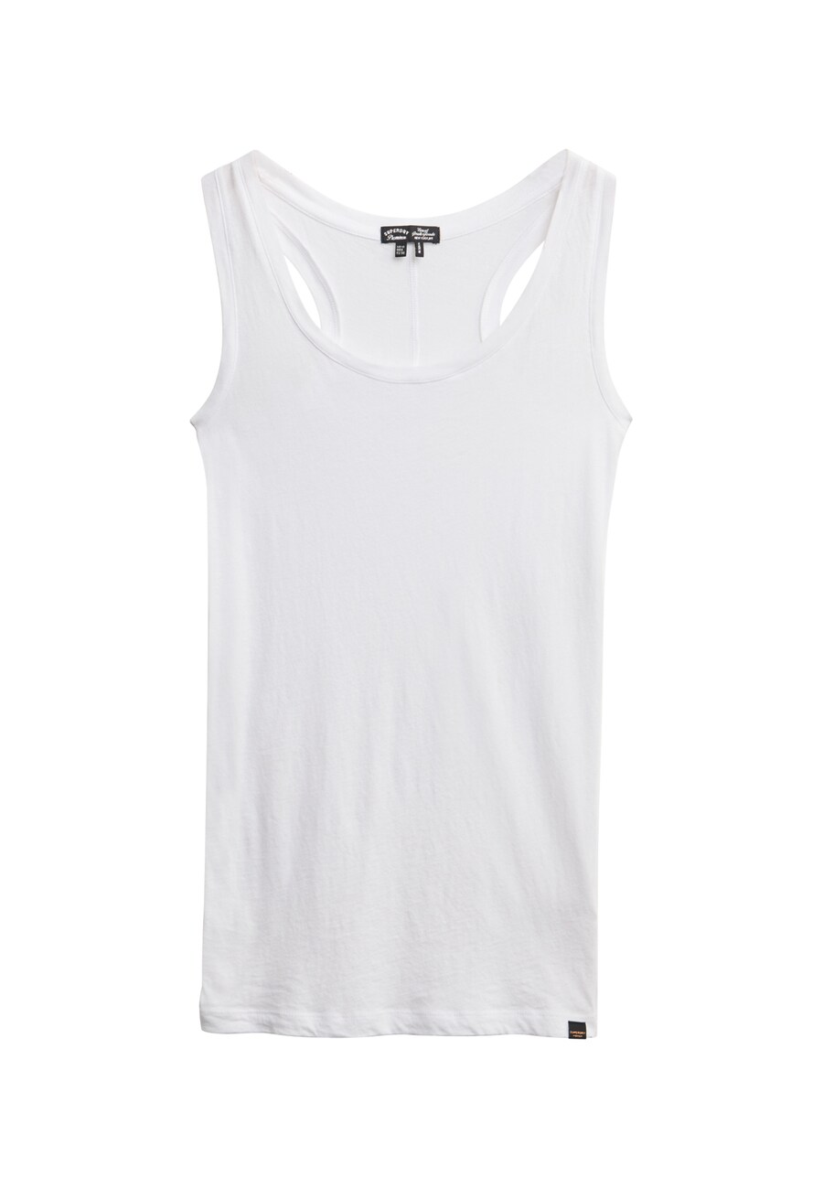 

Топ Superdry, белый