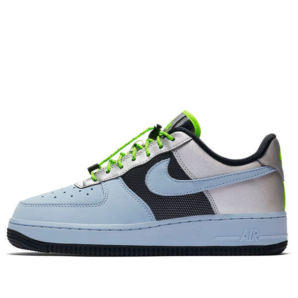 

Кроссовки air force 1 низкие Nike, синий