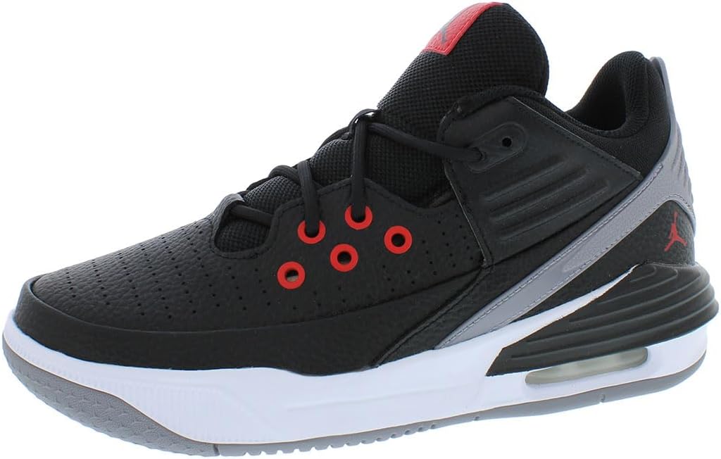 

Детские кроссовки Nike Revolution 6 Jordan, белый/черный/красный