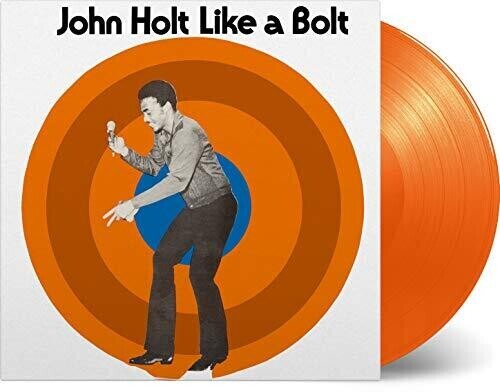 

Виниловая пластинка Holt, John: Like A Bolt