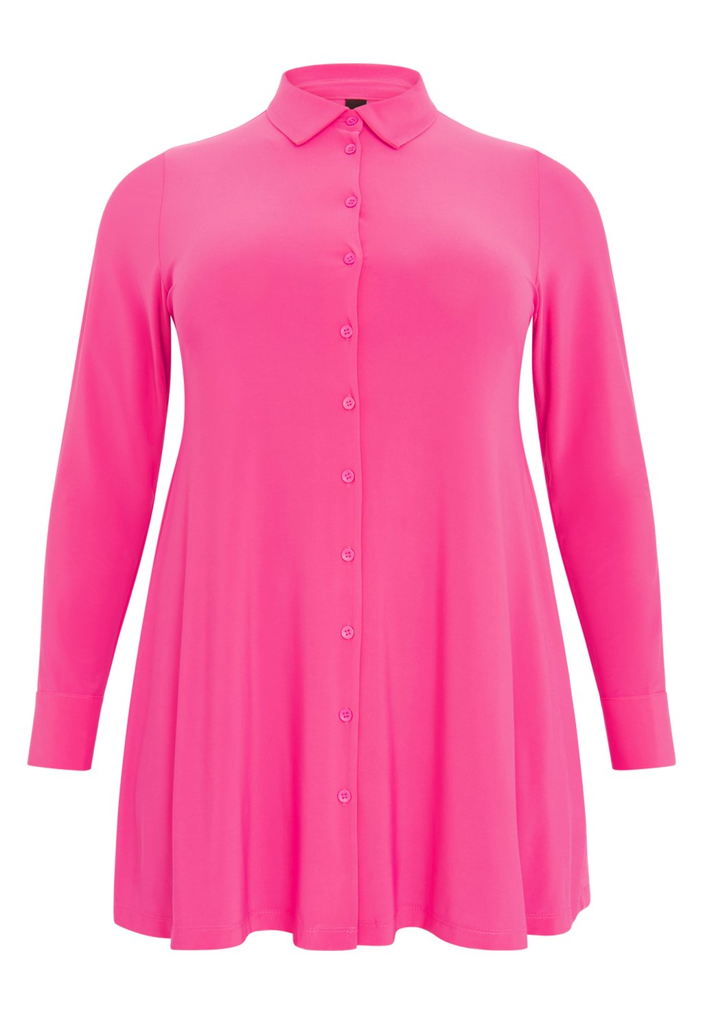 

Блузка на пуговицах WITH COLLAR YOEK, светло-розовый