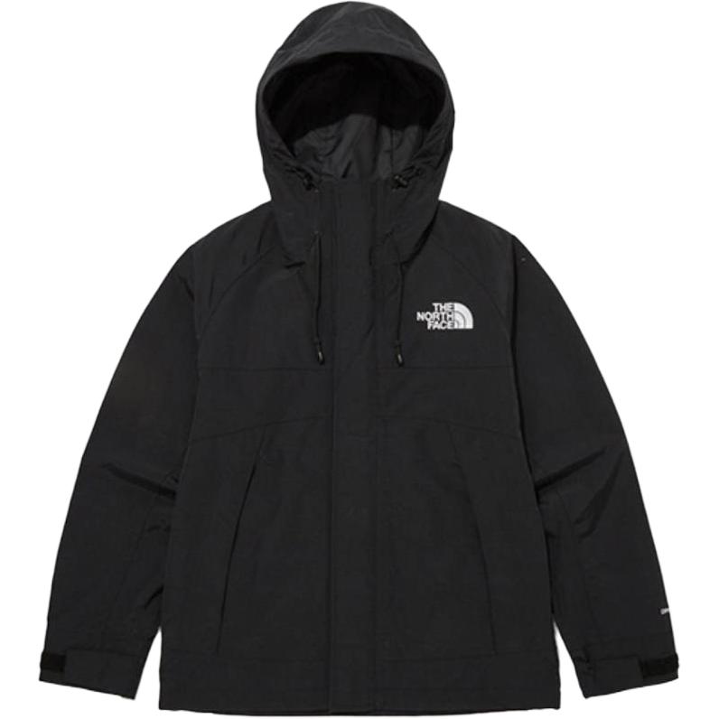 

THE NORTH FACE Ветровка Dryvent мужская черная, Black