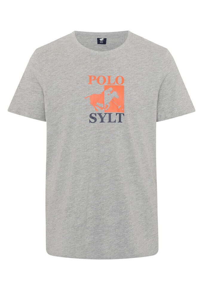 

Футболка Polo Sylt, серый