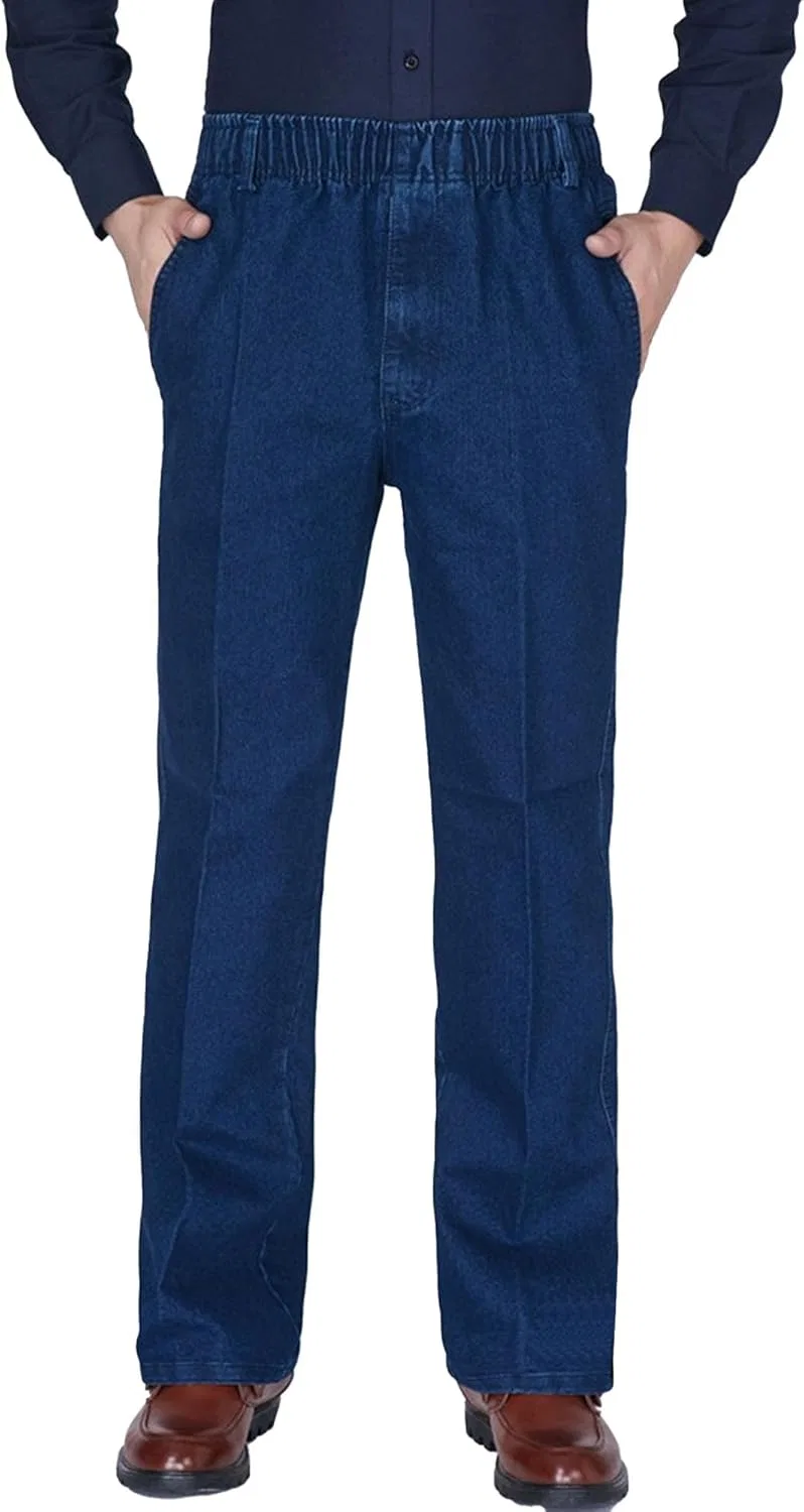 Джинсы скинни Navy Blue