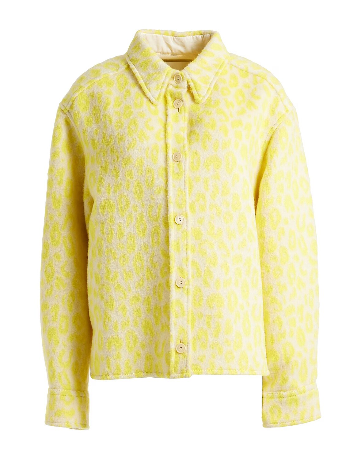 

Рубашка Isabel Marant, желтый