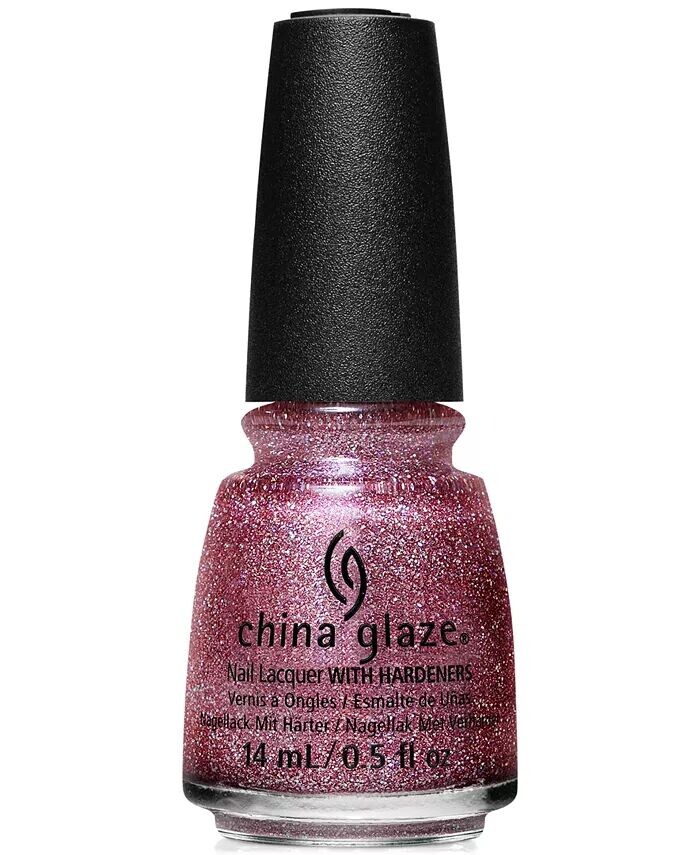 

Лак для ногтей с отвердителями China Glaze, цвет You're Too Sweet