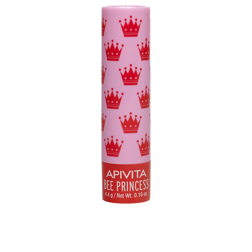 

Губная помада Bálsamo Labial Bee Princess Con Albaricoque Apivita, 4,4 гр.