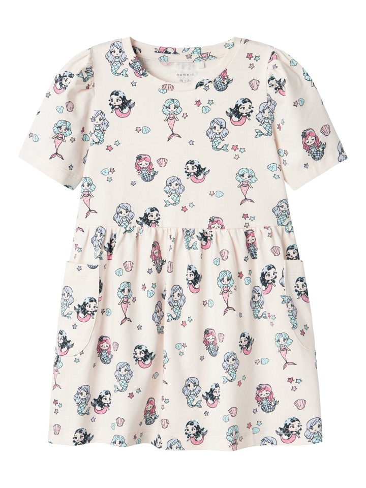

Платье name it, цвет pearl