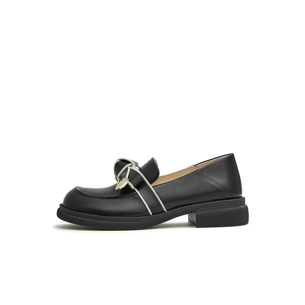 

Туфли женские повседневные Women's Casual Shoes Women's Low-Top Teenmix, черный