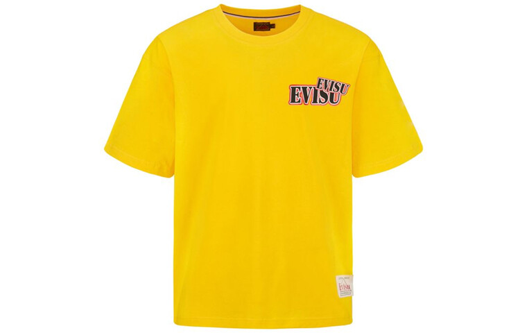 

Футболка мужская Evisu