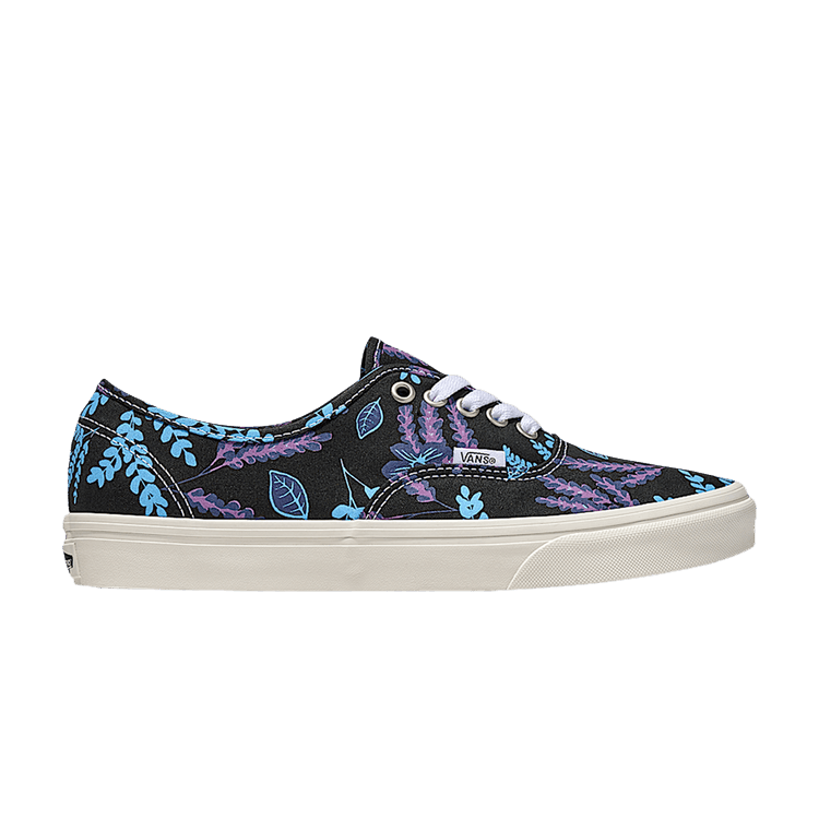 

Кроссовки Authentic 'Tropical Pack - Black Blue Purple', черный