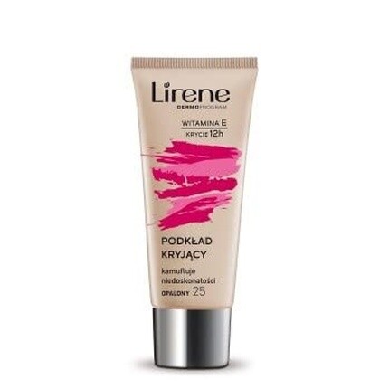 

Lirene Concealer Fluid 25 Коричневый, Серый, Lirene Concealer Fluid 25 Коричневый