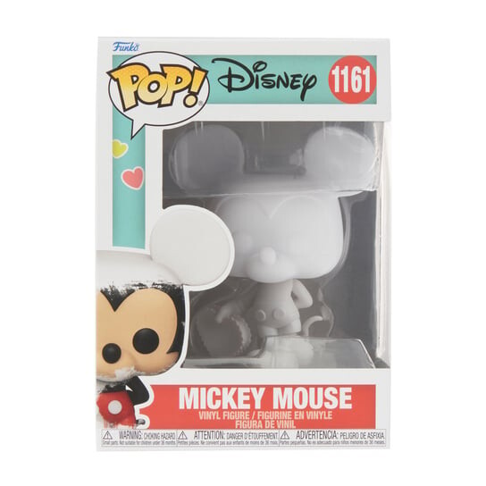 

Funko POP! Дисней, коллекционная статуэтка, Микки Маус