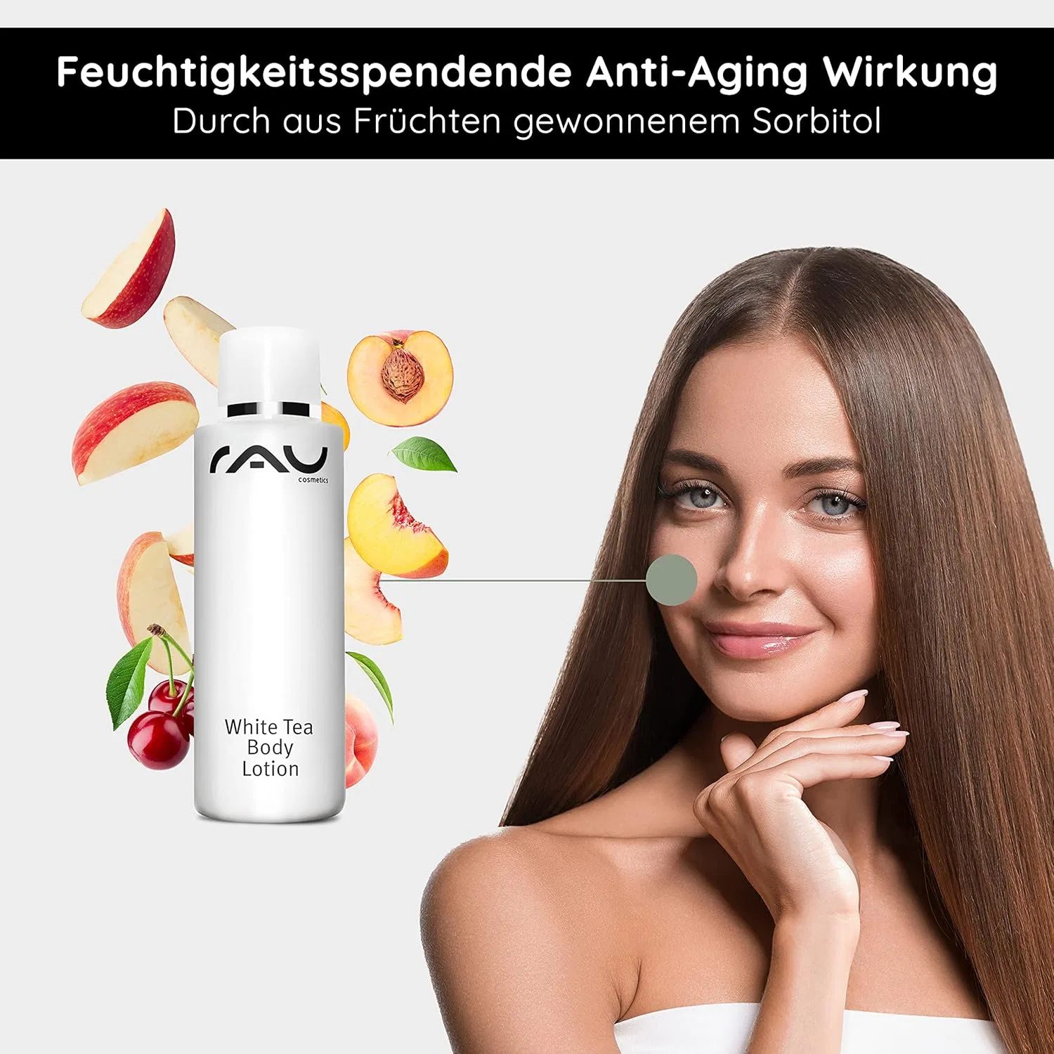 Эмульсия для тела RAU Rau Cosmetics — фото 3