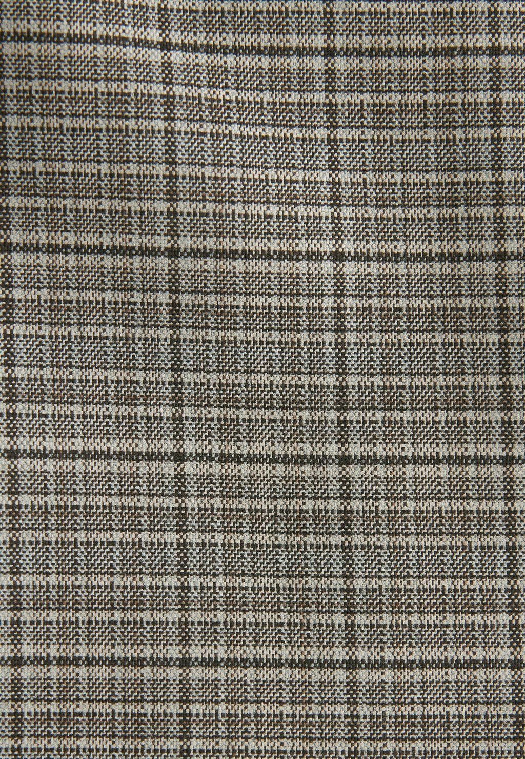

Пиджак SKINNY FIT TRIMMED CHECK Next, коричневый