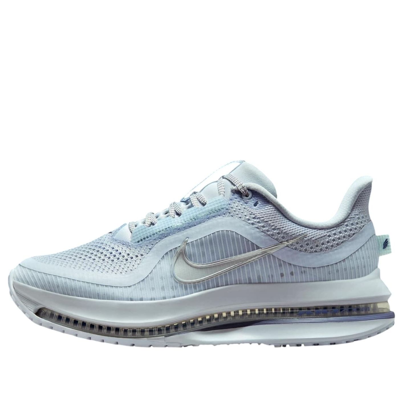 Кроссовки (WMNS) Nike Air Pegasus Premium 'Football Grey'