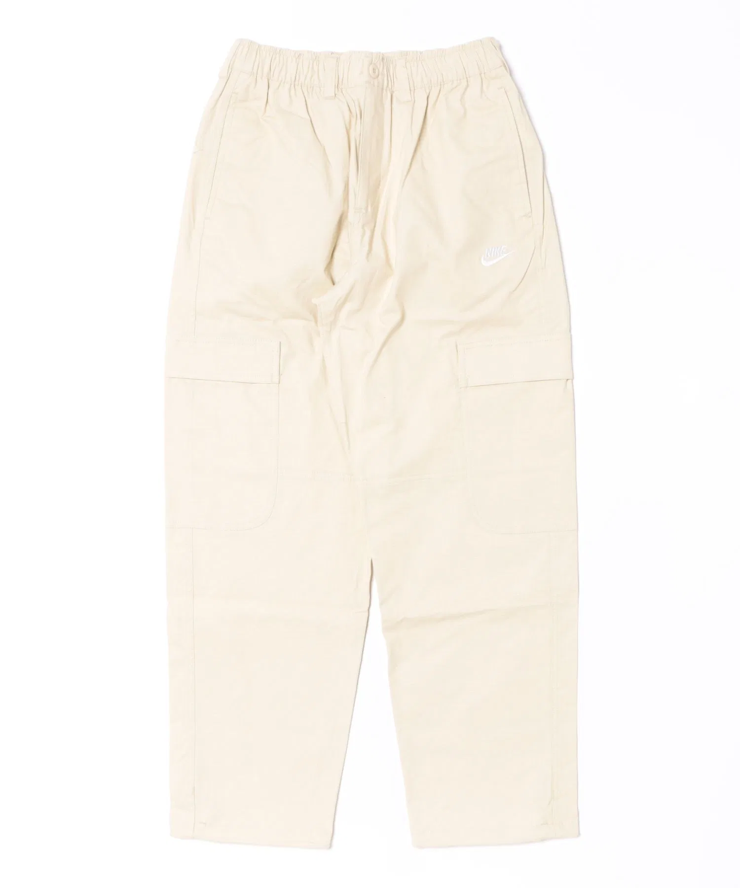 Мужские брюки карго NIKE Club WVN HV1434 LTKAKI/WHITE хаки