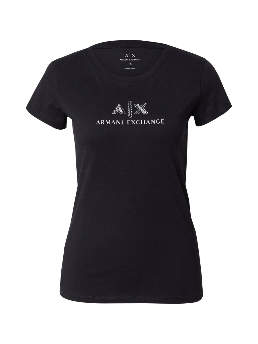 

Рубашка ARMANI EXCHANGE, черный