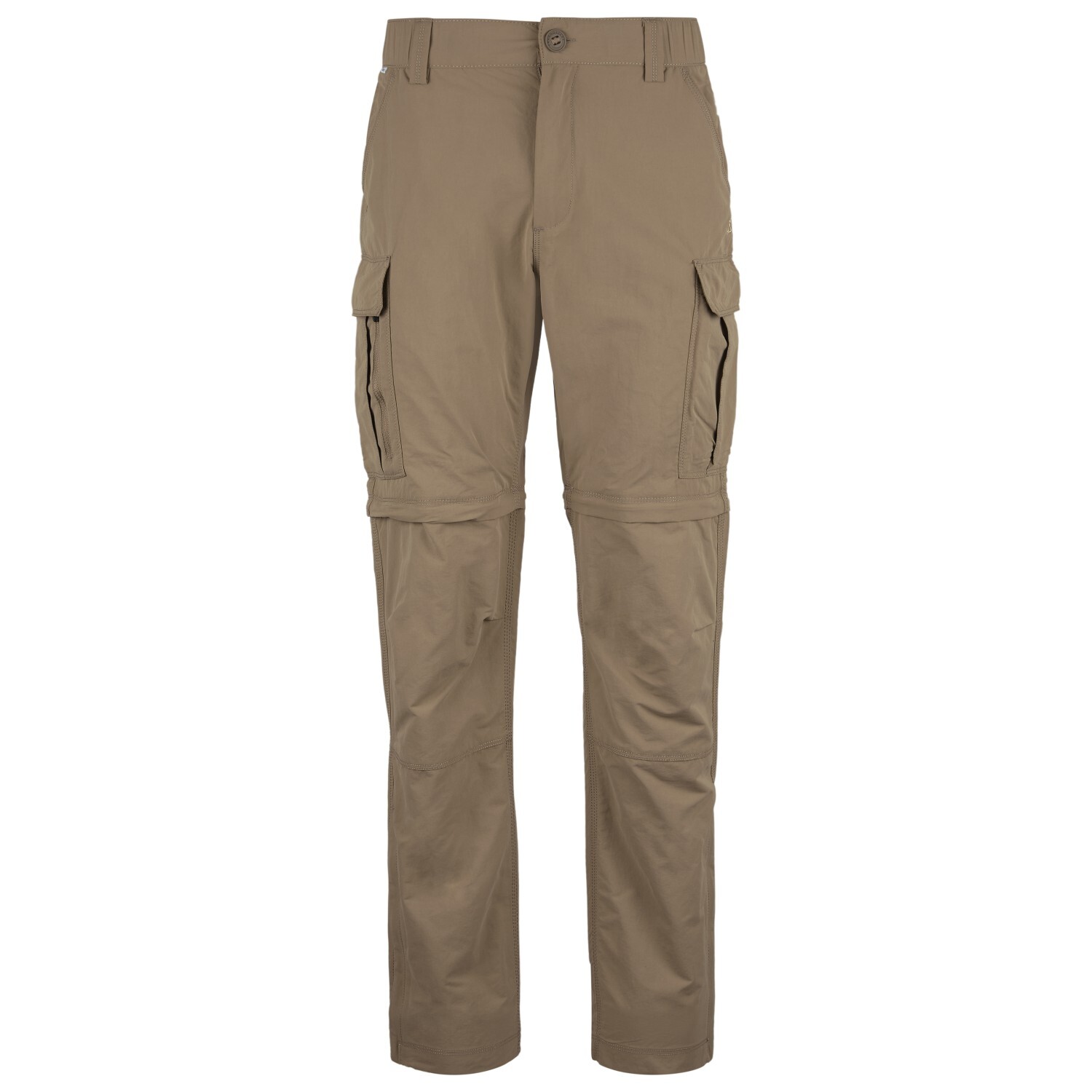 

Брюки на молнии Craghoppers Nosilife Convertible Cargo Hose II, цвет Pebble