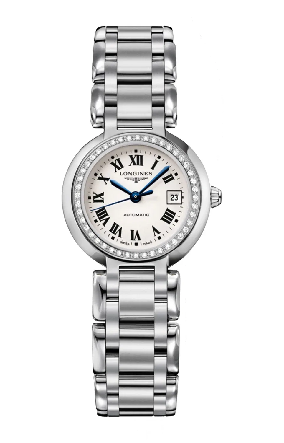 ЛОНЖИН ПРИМАЛУНА - L8.111.0.71.6 LONGINES, золотой