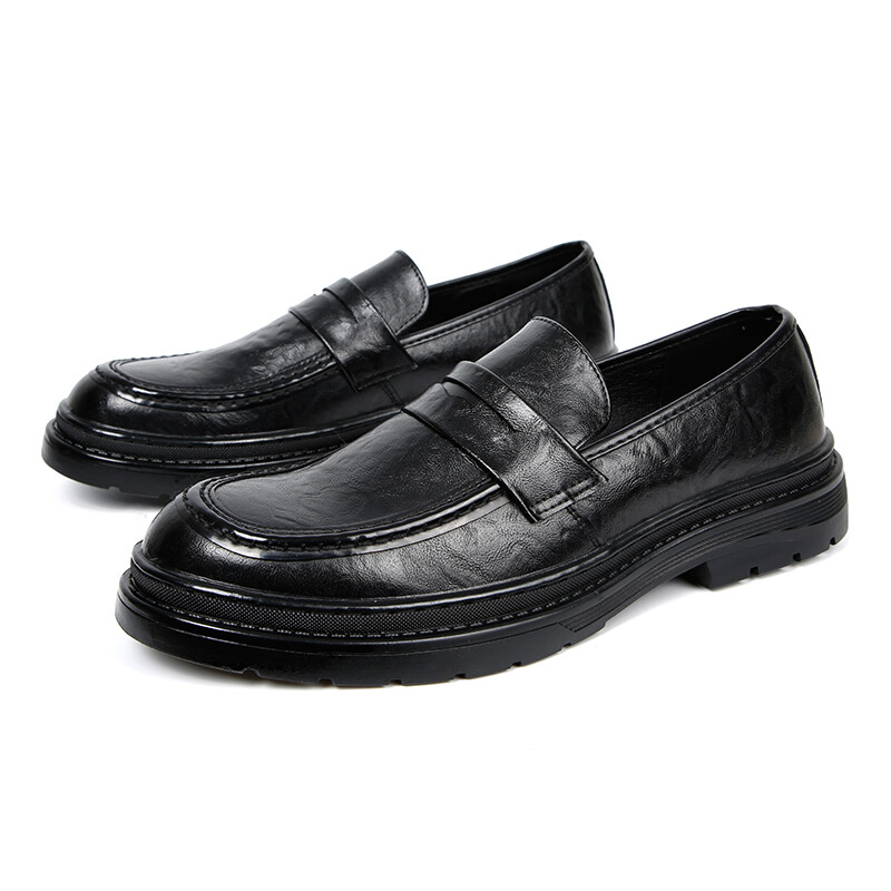 

Туфли Men"s Casual Men Low-Top черный Wit