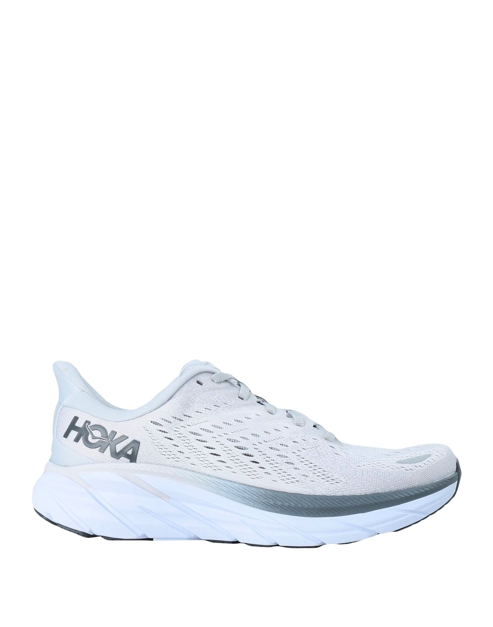 

Кроссовки Clifton 8 Men'S Hoka, светло-серый