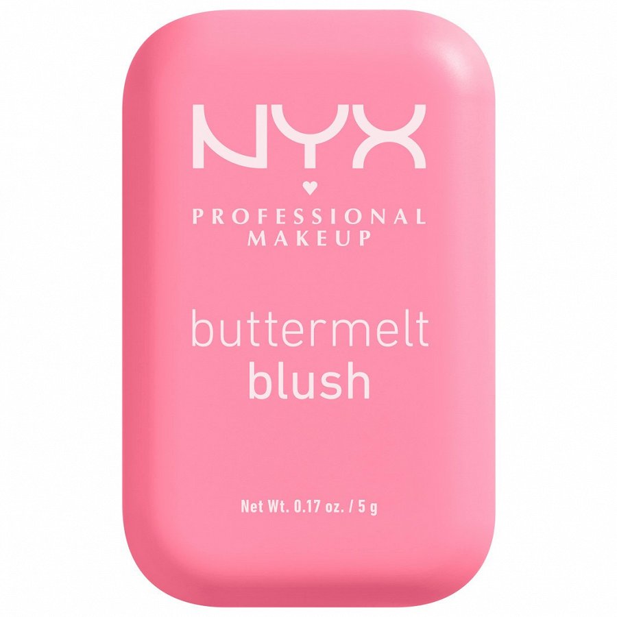 

Краснеть buttermelt blush Nyx Professional Makeup, цвет nr. 02 butta together, вес 5 гр.