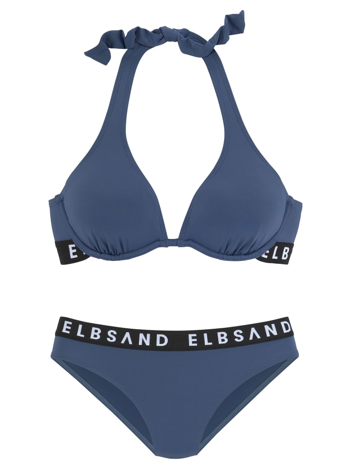 

Комплект бикини ELBSAND, цвет rauchblau