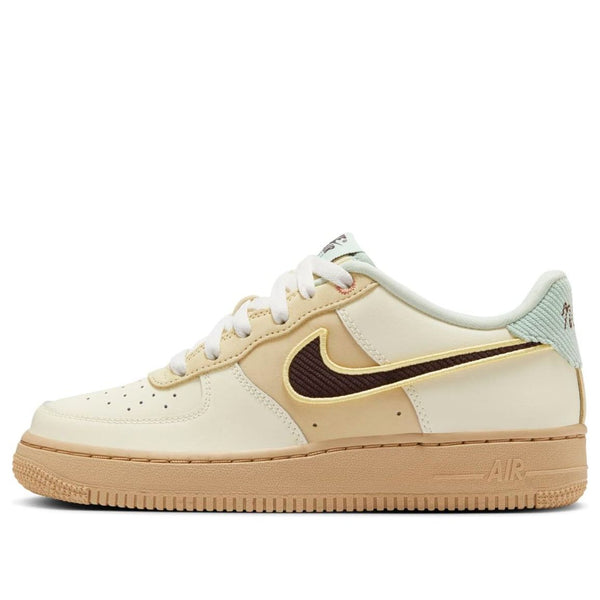 

Кроссовки air force 1 lv8 'coconut milk sesame' Nike, мультиколор