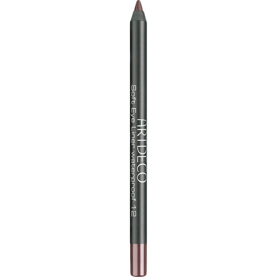 

Подводка для глаз ARTDECO Soft Eye Liner Waterproof, Nr. 12 Dunkelbraun / 1 Stk.