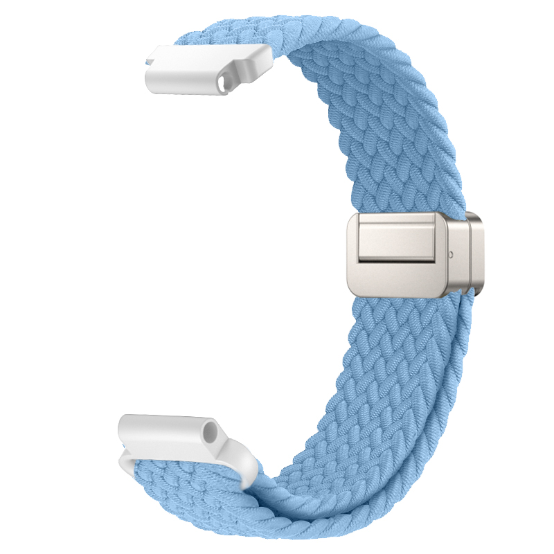 

Ремешок для Huawei совместимый из нейлона Biaodaige, Rock Cyan