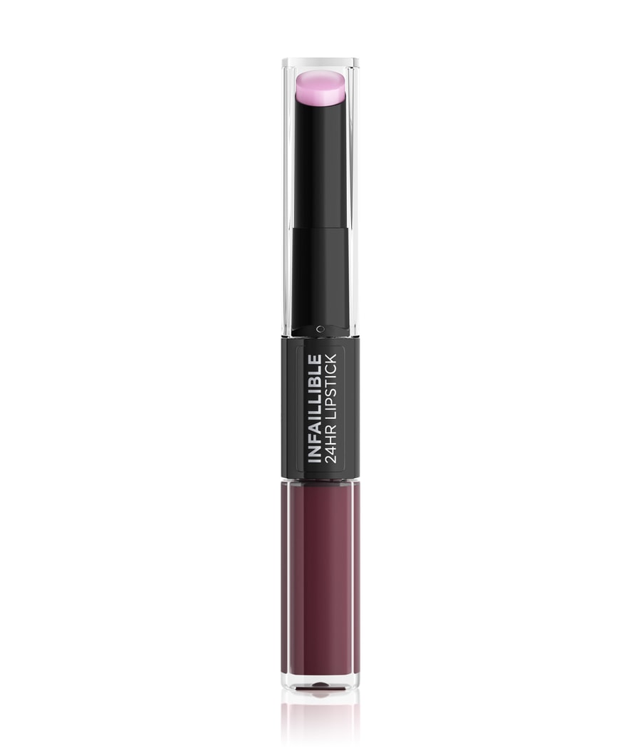 

Помада L'Oréal Paris Infaillible 2-Step, Nr. 215 - Wine o Clock, 5.7g