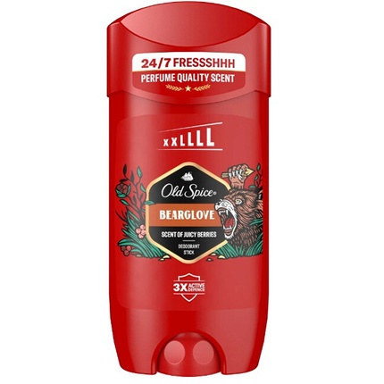 

Дезодорант-стик Bearglove Solid 85 Ml