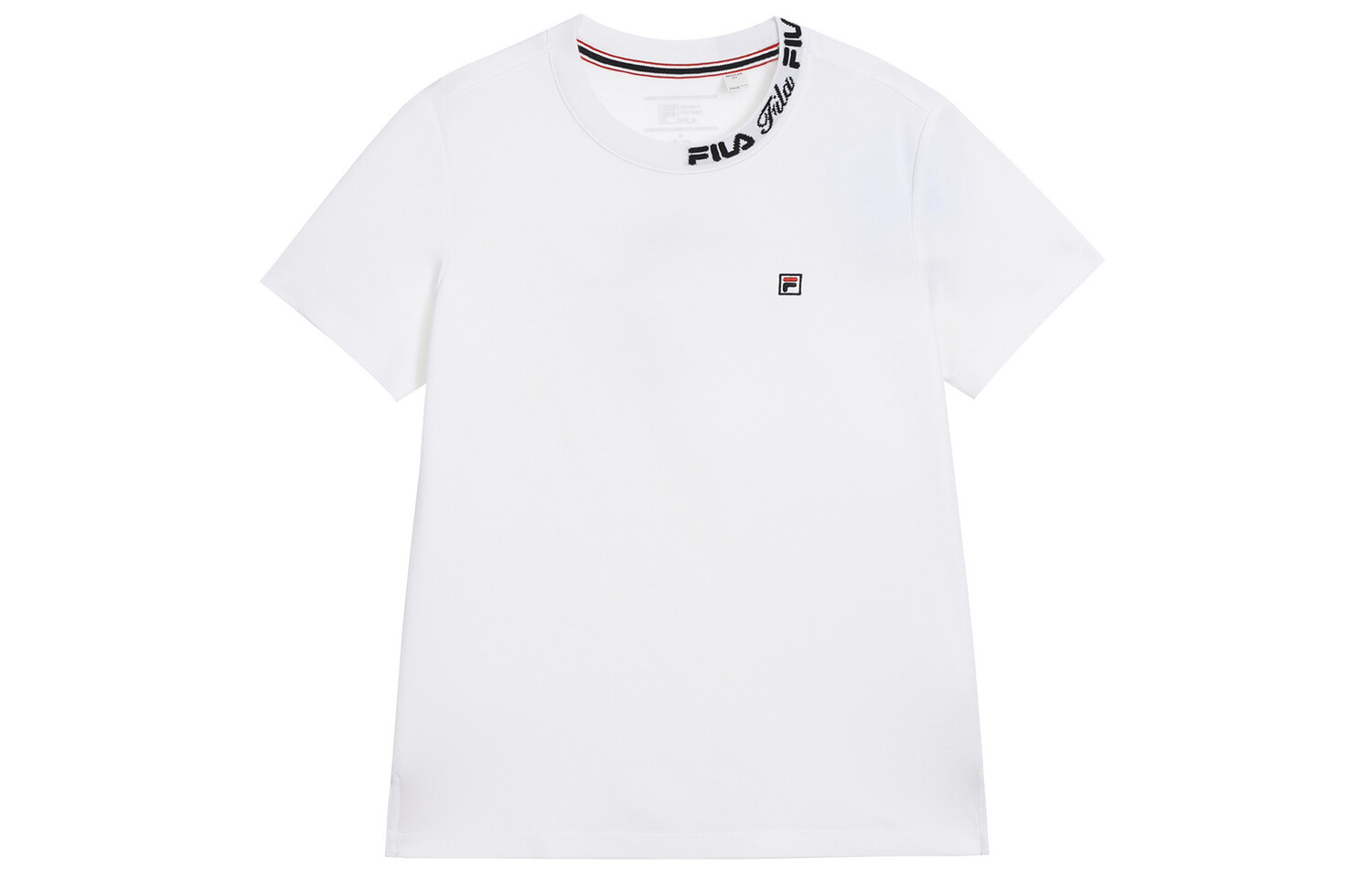

Футболка женская белая Fila