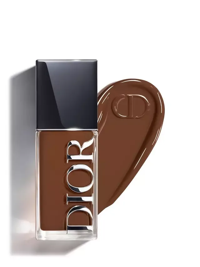 Тональный крем Forever Skin Glow с 24-часовой стойкостью и сияющим финишем DIOR, 9N