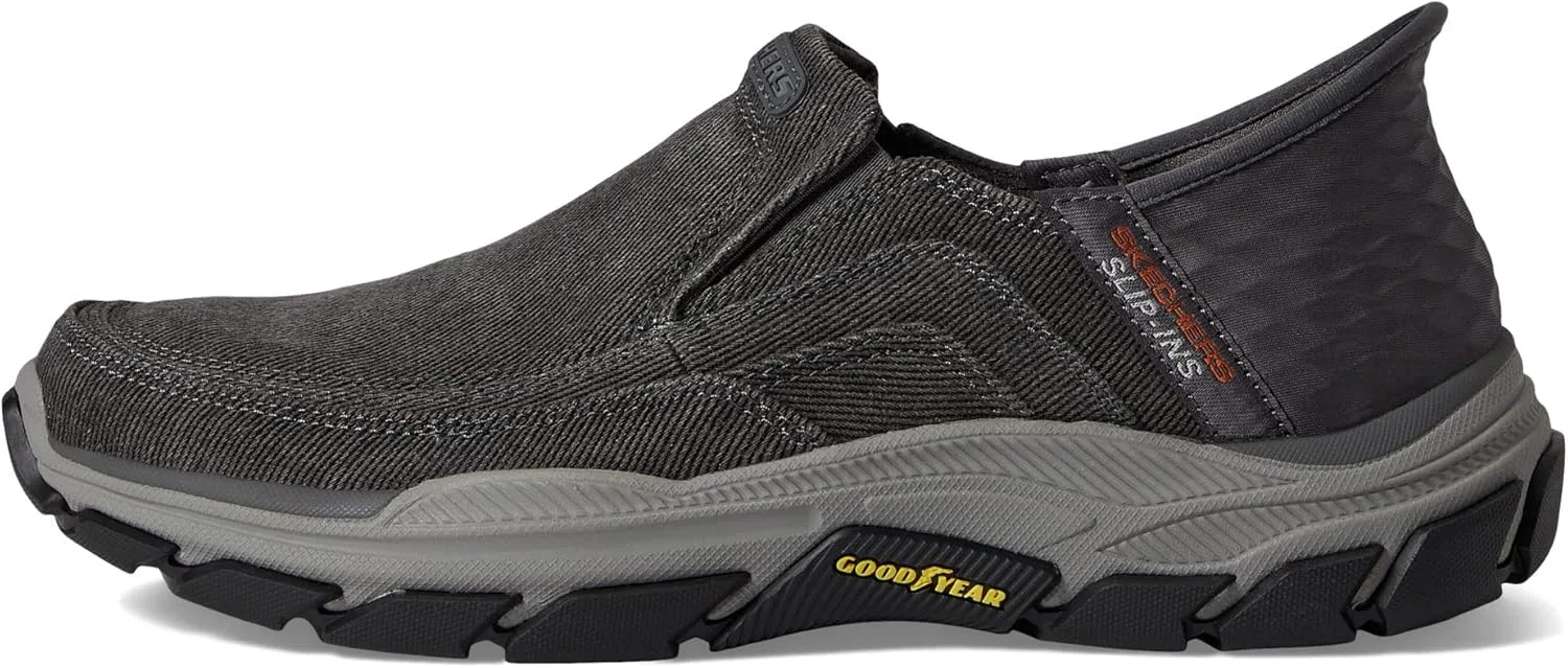Мужские лоферы Skechers Respected Holmgren — фото 4