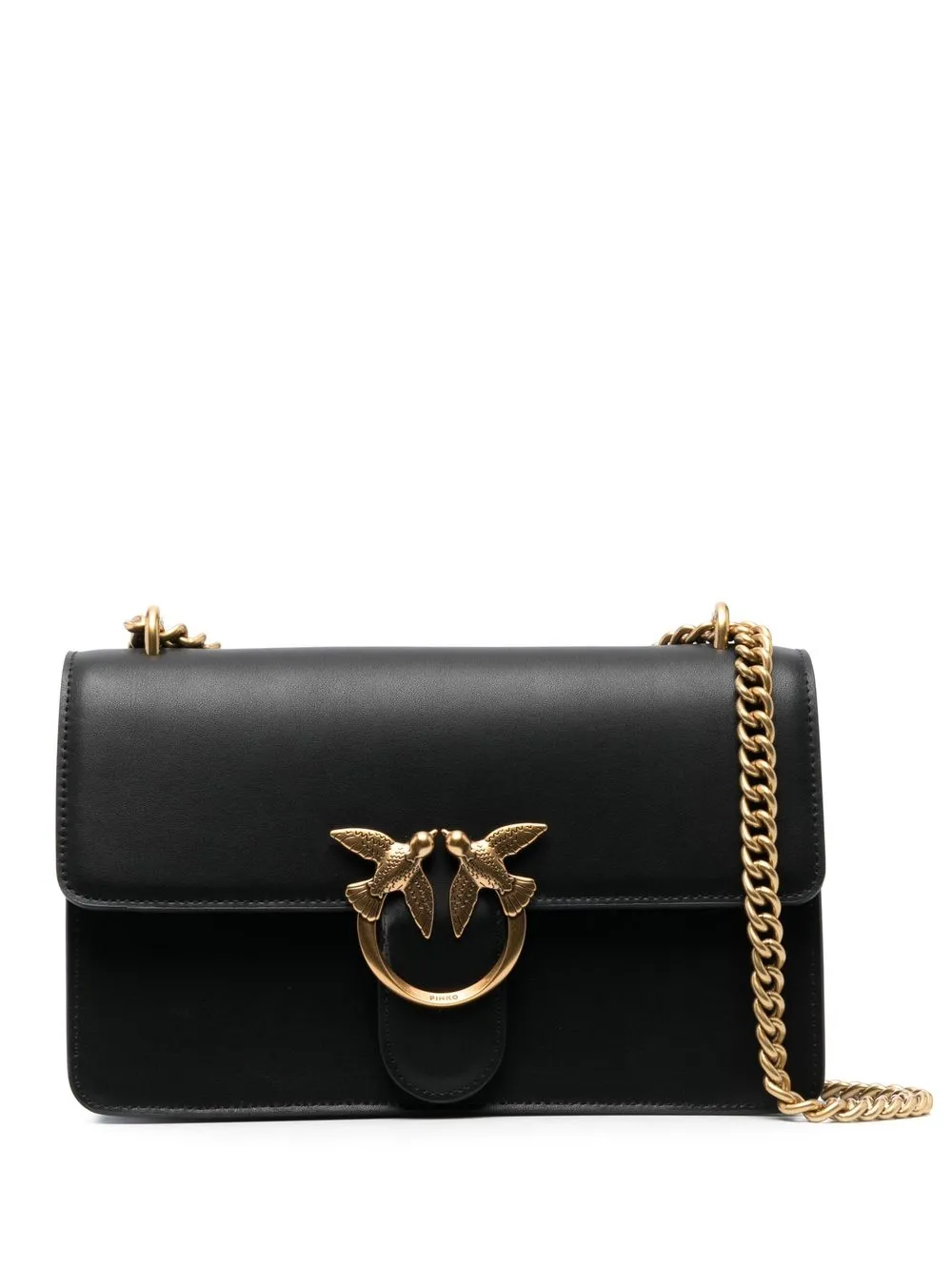 

Сумка через плечо Love One Classic PINKO, черный