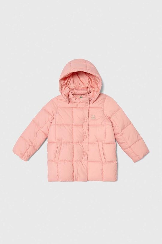 

Куртка для мальчика United Colors of Benetton, оранжевый