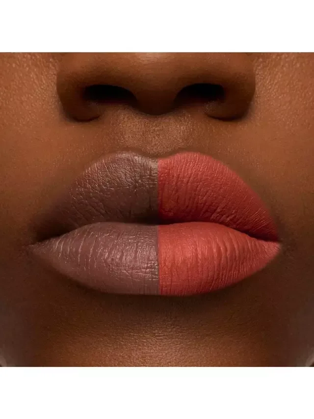 Помада L'Absolu Rouge Drama Matte Lasting Comfort с матовым пудровым финишем Lancôme, 200 — фото 3