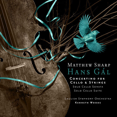

CD диск Gal: Chamber Works for Cello
