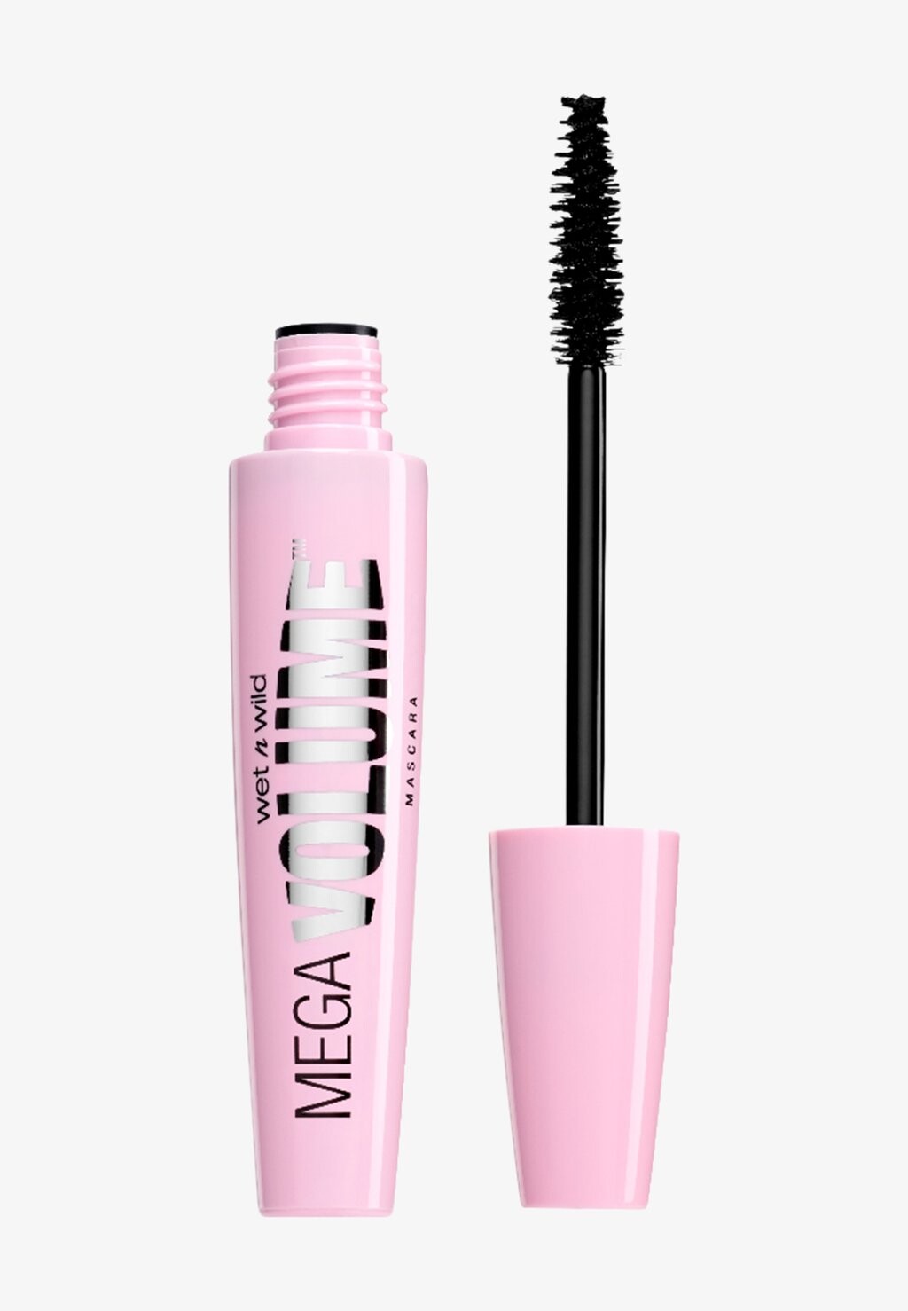 

Тушь для ресниц Mega Volume Mascara WET N WILD, цвет very black