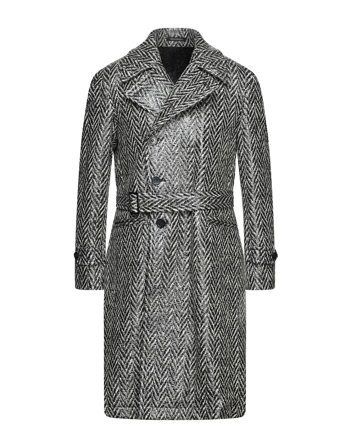 

Пальто Giorgio Armani, черный