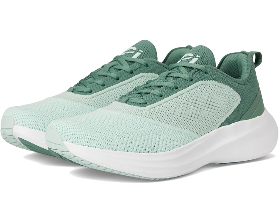 Кроссовки Athletic Propulsion Labs, цвет Peppermint/Matcha/Deep Jade