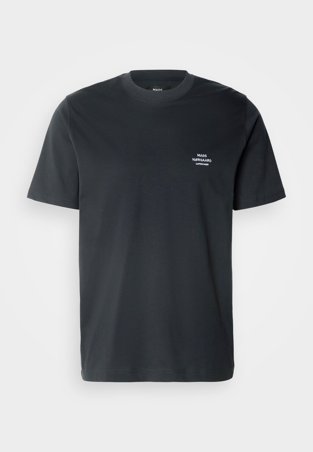 

Базовая футболка FRODE LOGO TEE Mads Nørgaard, черный
