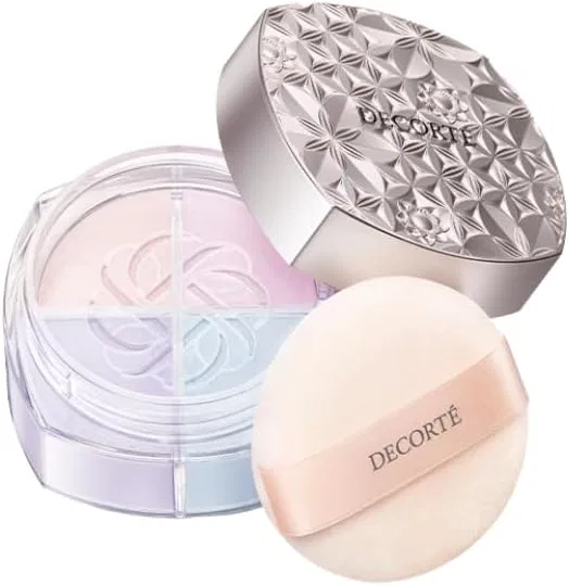 Пудра рассыпчатая Decorté Harmony Veil 101 20 г