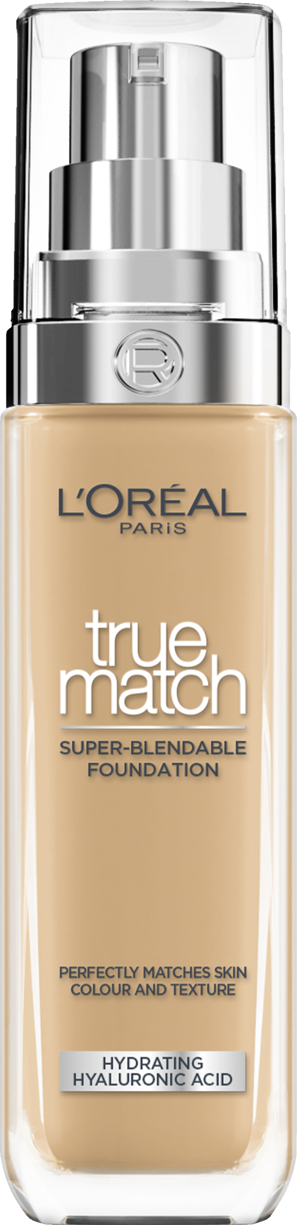 

Тональный крем L’Oréal Paris True Match Foundation 5.D/W Golden Sand
