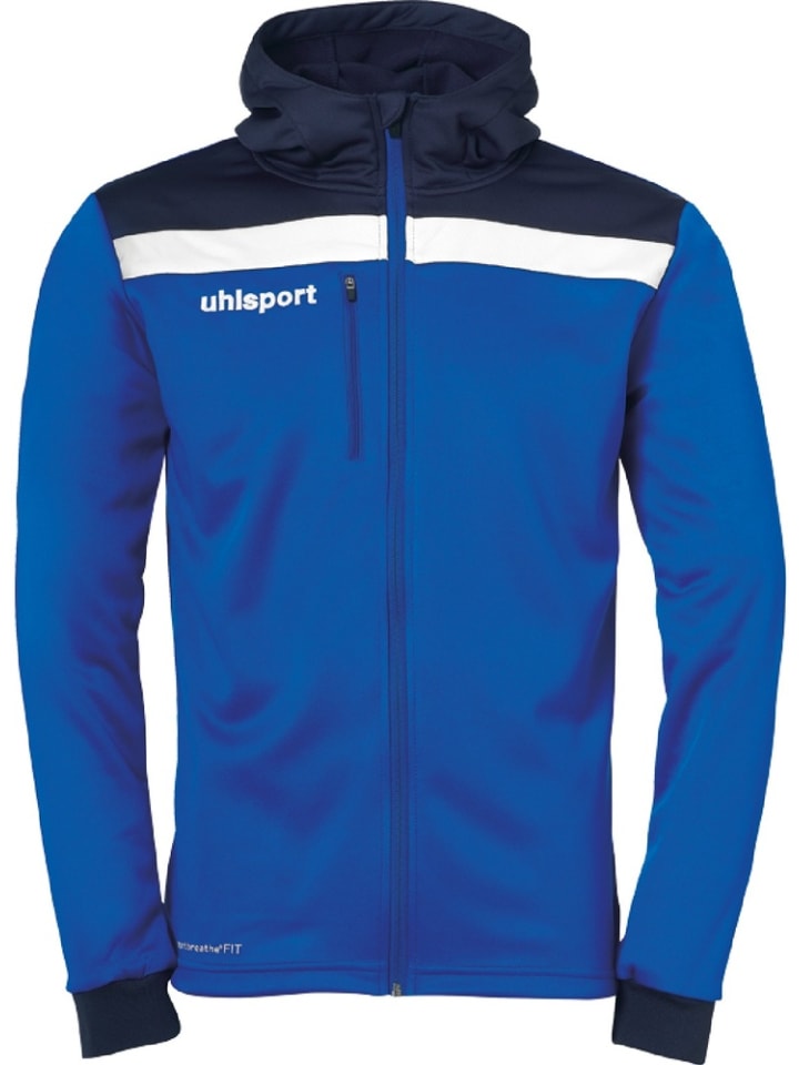 

Куртка для тренировок и бега uhlsport , синий